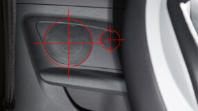 Rear Speakers